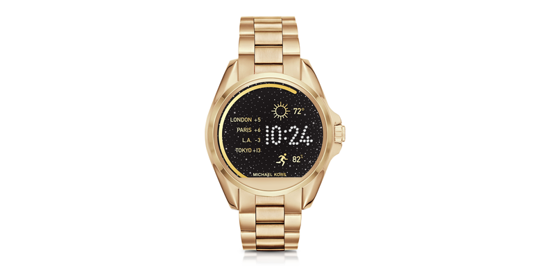 michael kors wearable